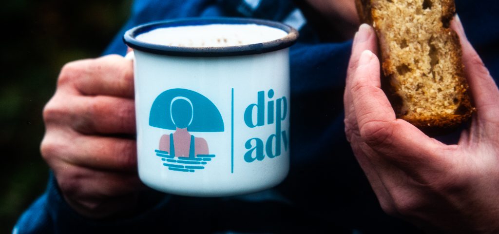 Dip Advisor Mug